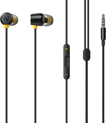 Realme Buds 2 Wired Headset Realme Buds 2 Wired Headset
